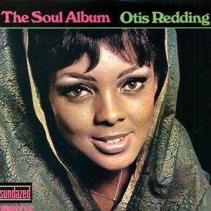 Cover for Otis Redding · Soul Album (LP) (1990)