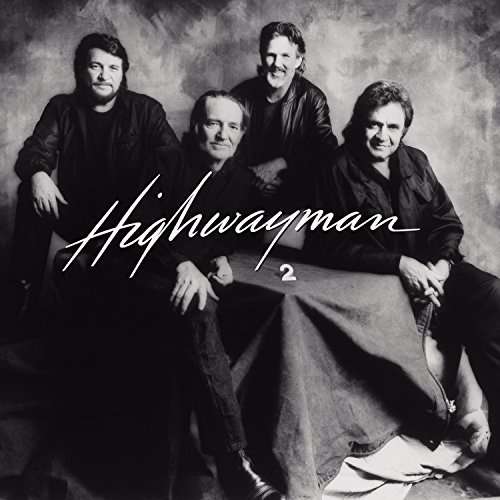 Cover for Highwayman · Highwayman 2 (VINYL) (2016)