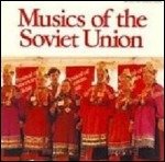 Cover for Aa.vv. · Music Of The Soviet Union (LP) (2005)