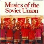 Music Of The Soviet Union - V/A - Musik - SMITHSONIAN FOLKWAYS - 0093074000212 - 29. September 2005