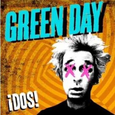 Cover for Green Day · Dos! (CD) [size XL] [CD+T-Shirt(XL) edition] (2012)