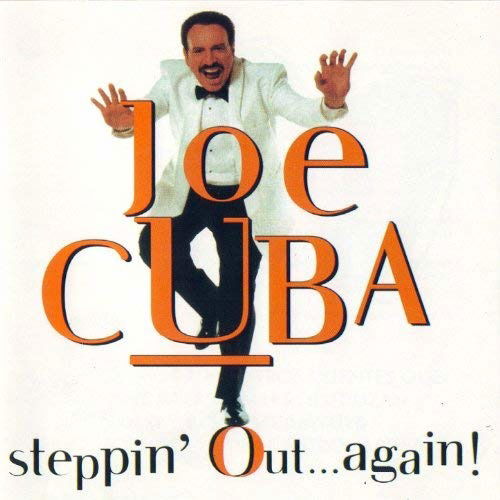 Cover for Joe Cuba · Steppin out (LP) (2018)