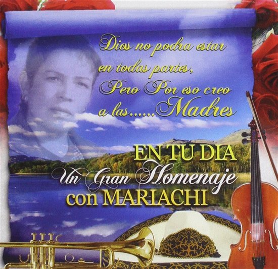 Cover for Un Gran Homenaje (CD)