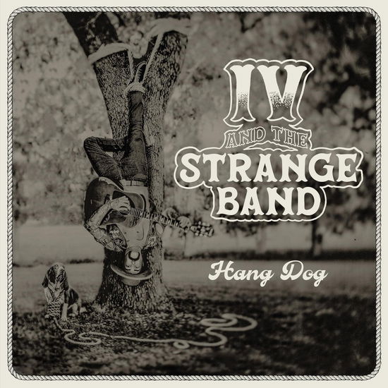 Cover for Iv And The Strange Band · Hand Dog (LP) (2023)