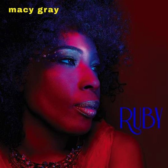 Macy Gray · Ruby (LP) (2018)