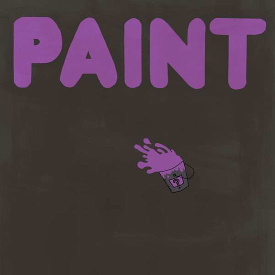 Cover for Paint (LP) (2018)