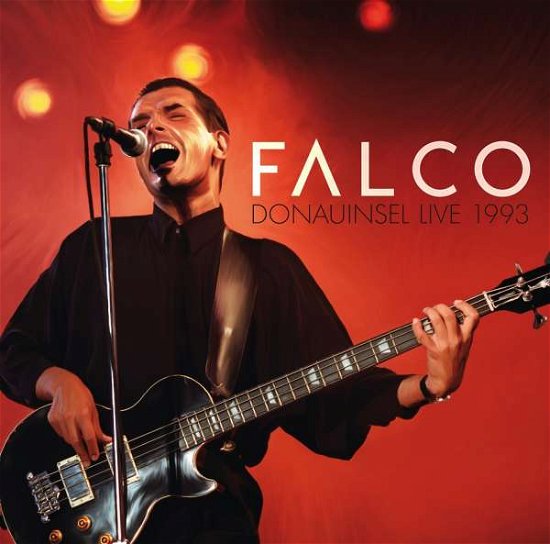 Cover for Falco · Donauinsel Live 1993 (LP) (2018)