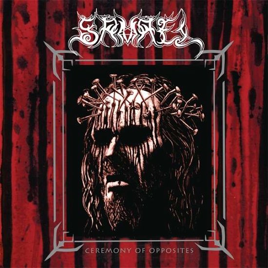 Cover for Samael · Ceremony of Opposites (LP/CD) (2018)