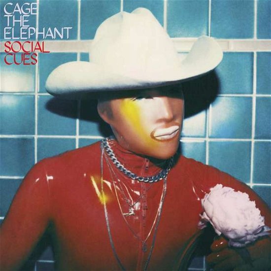 Cover for Cage The Elephant · Social Cues (LP) [33 LP edition] (2019)