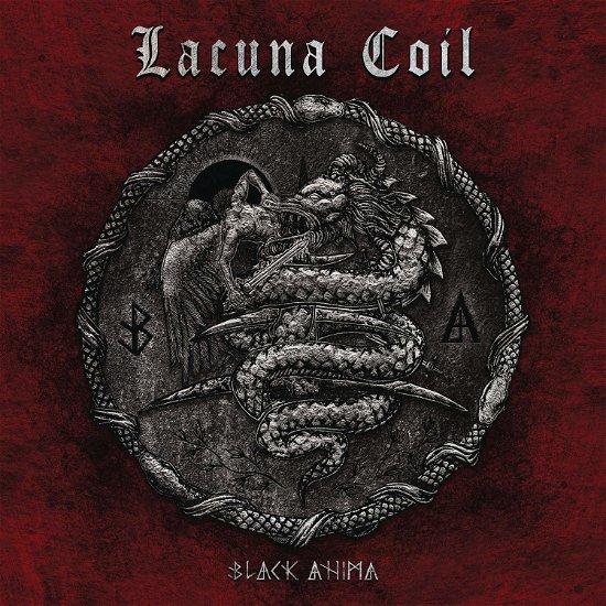 Cover for Lacuna Coil · Black Anima (LP) (2022)
