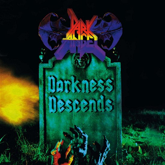 Darkness Descends - Dark Angel - Muziek -  - 0190759901212 - 6 december 2019