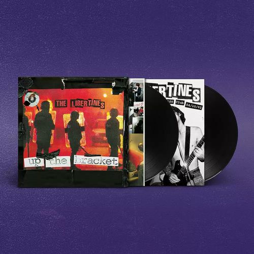 Up the Bracket - Libertines - Música - ROUGH TRADE - 0191402033212 - 21 de octubre de 2022