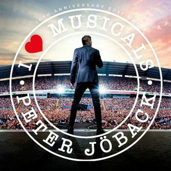 I Love Musicals - Peter Joback - Musique - Proper - 0192641875212 - 2 décembre 2022