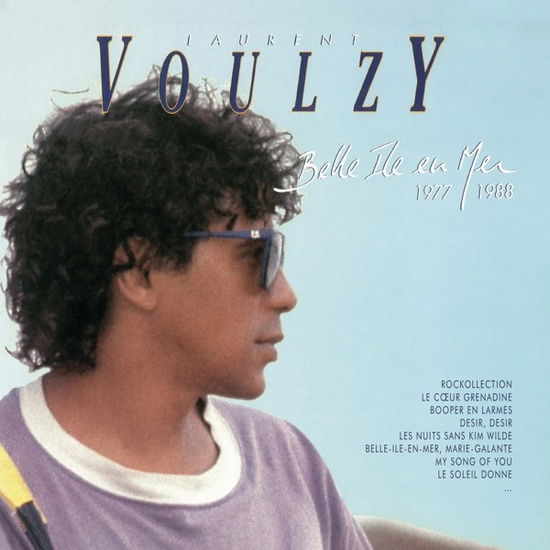 Cover for Laurent Voulzy · Belle-Ile-En-Mer (LP) (2022)