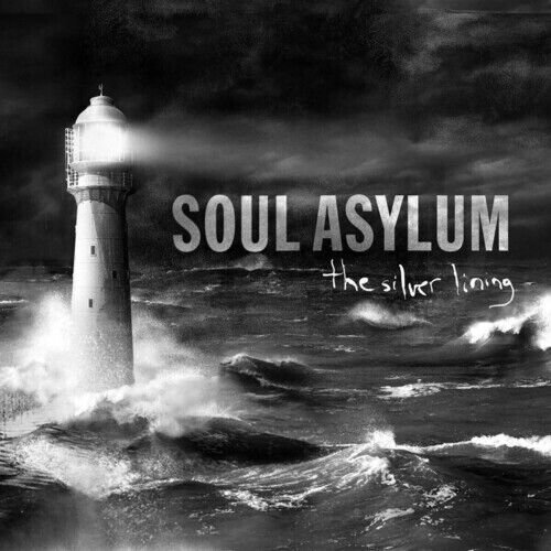Cover for Soul Asylum · The Silver Lining (Ltd. 2lp Black Vinyl Gatefold) (LP) (2022)
