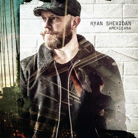 Cover for Ryan Sheridan · Americana (CD) (2022)