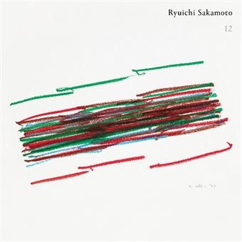 Cover for Ryuichi Sakamoto · 12 (LP) (2023)