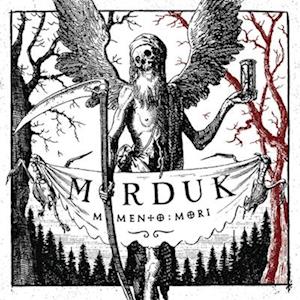 Memento Mori (Gatefold Black Lp) - Marduk - Musik - POP - 0196588198212 - 15. september 2023