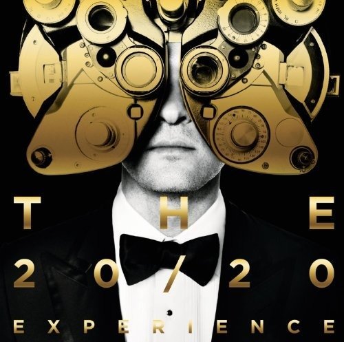 Justin Timberlake · The 20/20 Experience - 2 of 2 (LP) (2024)