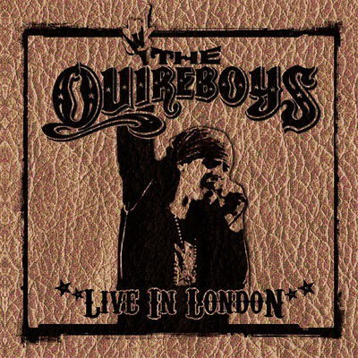 Live in London - Quireboys - Musik - Demolition Records - 0198391044212 - 19 april 2024