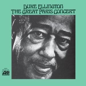 Cover for Duke Ellington · The Great Paris Concert (LP) (2018)