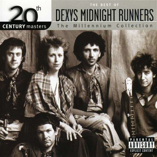 Millennium Collection-20th Century Masters (Can) - Dexy's Midnight Runners - Muzyka - UNIVERSAL MUSIC - 0600753138212 - 24 lutego 2009