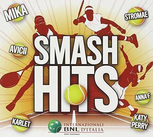 Cover for Aa.vv. · Smash Hits (CD) (2014)