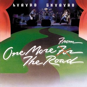 Cover for Lynyrd Skynyrd · One More From The Road (LP) (2015)