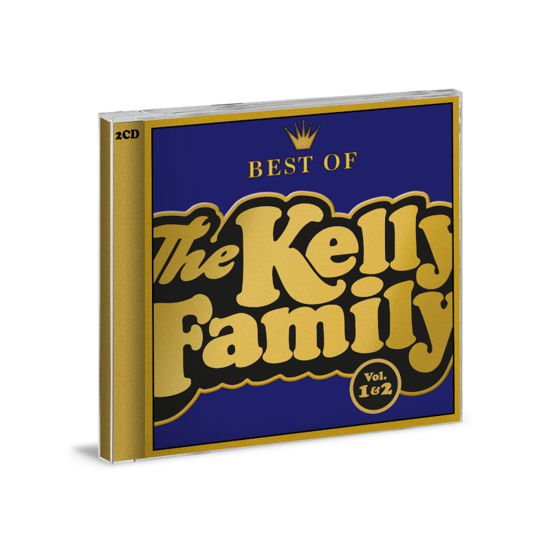 Best of - The Kelly Family - Musik - KEL-LIFE - 0602445600212 - 6. Mai 2022