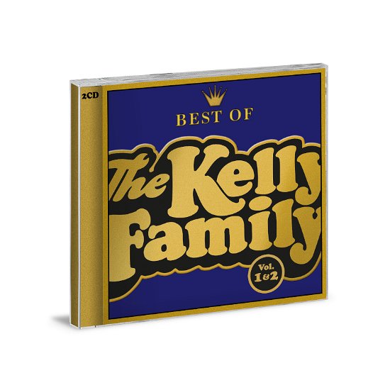 Cover for Kelly Family · Best Of (CD) (2022)