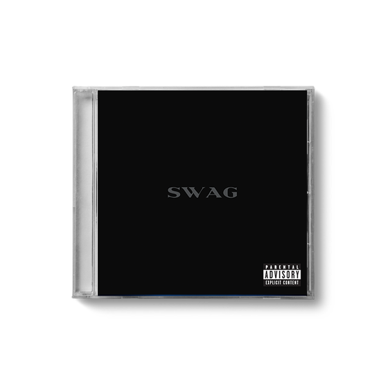 Cover for Justin Bieber · Swag (CD) (2025)