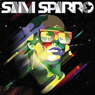 Cover for Sam Sparro (CD)