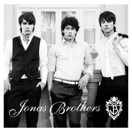 Jonas Brothers - Jonas Brothers - Música - UK - 0602517772212 - 23 de junio de 2008