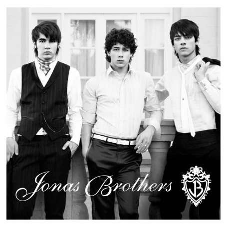 Cover for Jonas Brothers (CD) [Special edition] (2008)