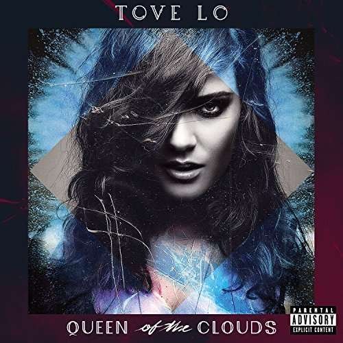 Cover for Tove Lo · Queen of the Clouds (CD) [Deluxe Blueprint edition] (2015)