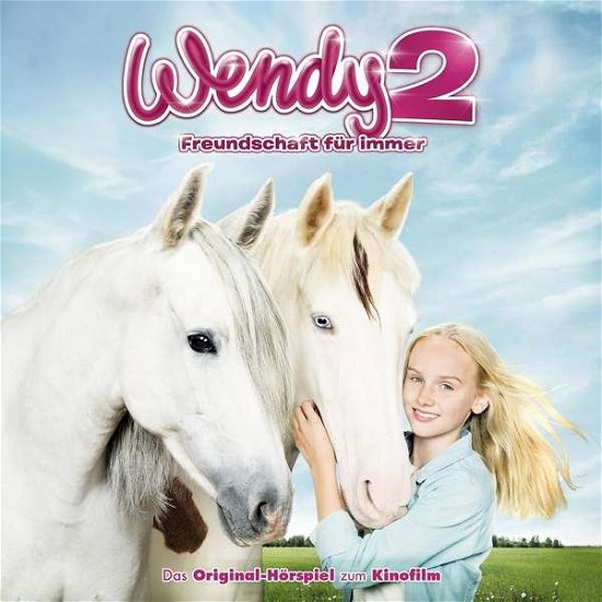 Cover for Wendy · Wendy 2-das Original-hörspiel Zum Kinofilm (CD) (2018)