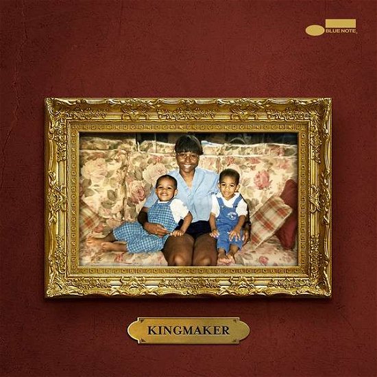 Cover for Joel Ross · Kingmaker (LP) (2019)
