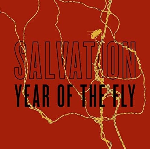 Cover for Salvation · Year Of The Fly (LP) (2019)