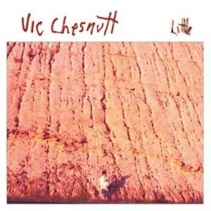 Cover for Vic Chesnutt · Little (INDIE EXCLUSIVE, GREEN / RED SPLIT COLOR VINYL) (LP) (2021)