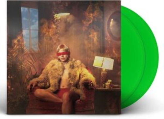 Caroline Rose · The Art Of Forgetting (LP) [Neon Green Vinyl edition] (2023)