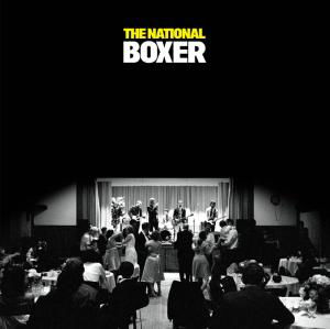 Boxer - The National - Musik - Vital - 0607618025212 - 22. Mai 2007