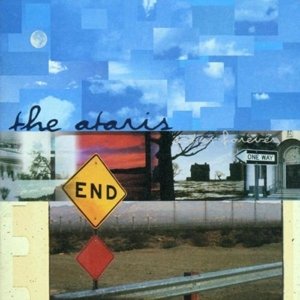 Cover for Ataris · End is Forever (LP) (2001)