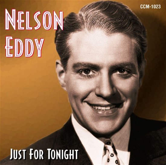 Cover for Nelson Eddy  · Gentleman Of/Just For.. (CD)