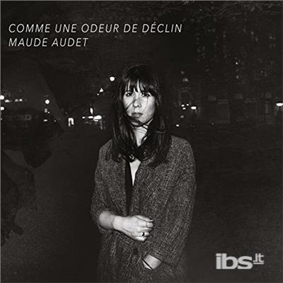 Cover for Maude Audet · Comme Une Odeur De Declin (LP) (2022)