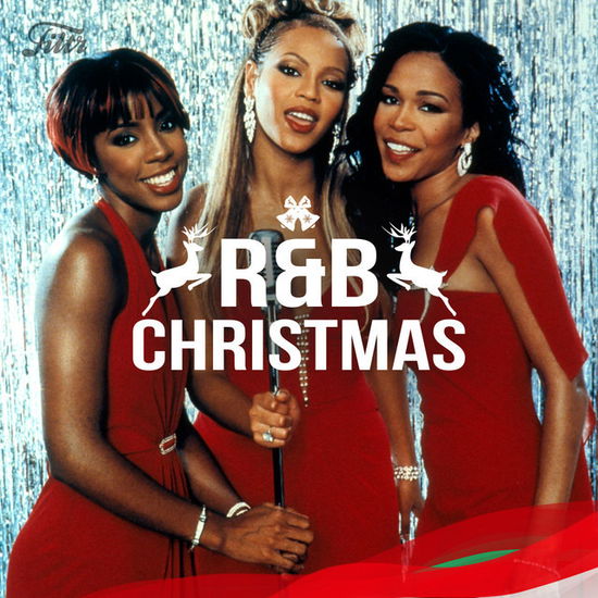 Cover for R&amp;b Christmas / Various (CD) [Digipak] (2018)