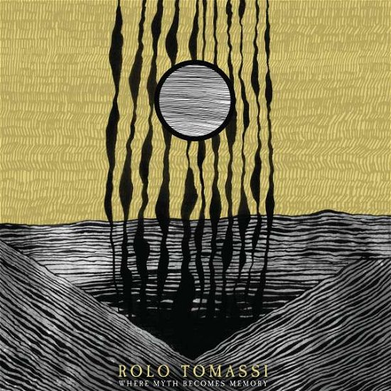 Where Myth Becomes Memory - Rolo Tomassi - Musik - EONE MUSIC - 0634164661212 - 8 april 2022
