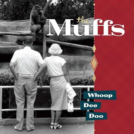 Cover for Muffs · Whoop Dee Doo (LP) (2014)