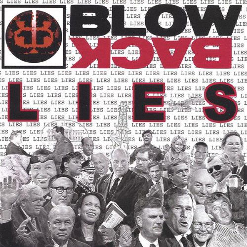 Cover for Blowback · Lies (CD) (2004)