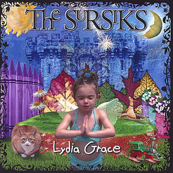 Cover for Sursiks · Lydia Grace (CD) (2007)