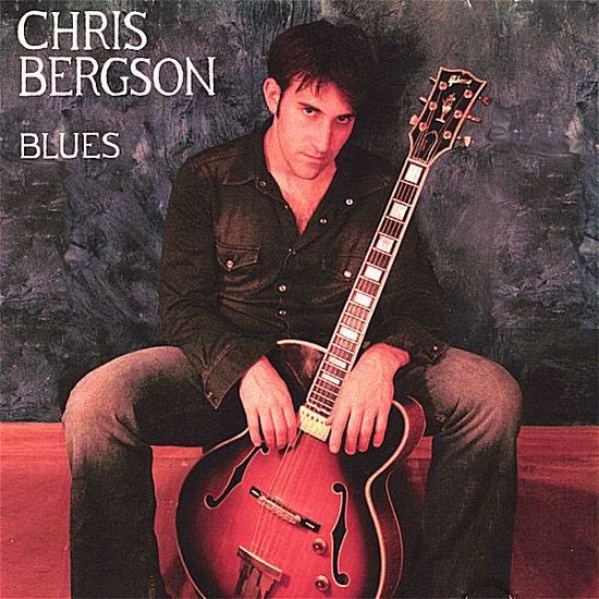 Cover for Chris Bergson · Blues (CD) (2004)